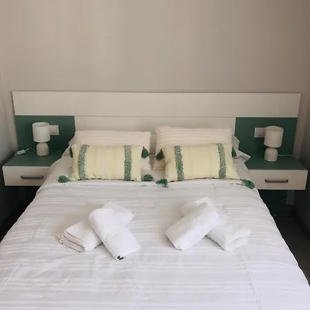 Apartment Casablanca Potes